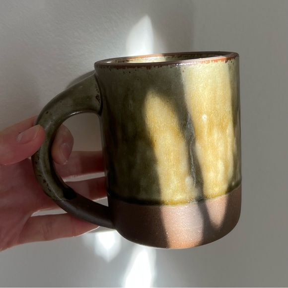 The Mug in Ash East Fork Pottery - Picture 2 of 5
